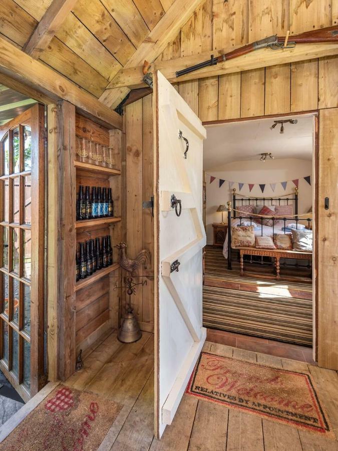 The Love Shack Nr Elie & St Andrews Ceres Dış mekan fotoğraf